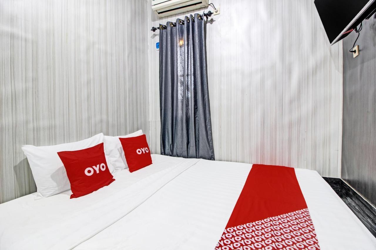 Oyo 92256 Sentosa Residence يوغياكارتا المظهر الخارجي الصورة