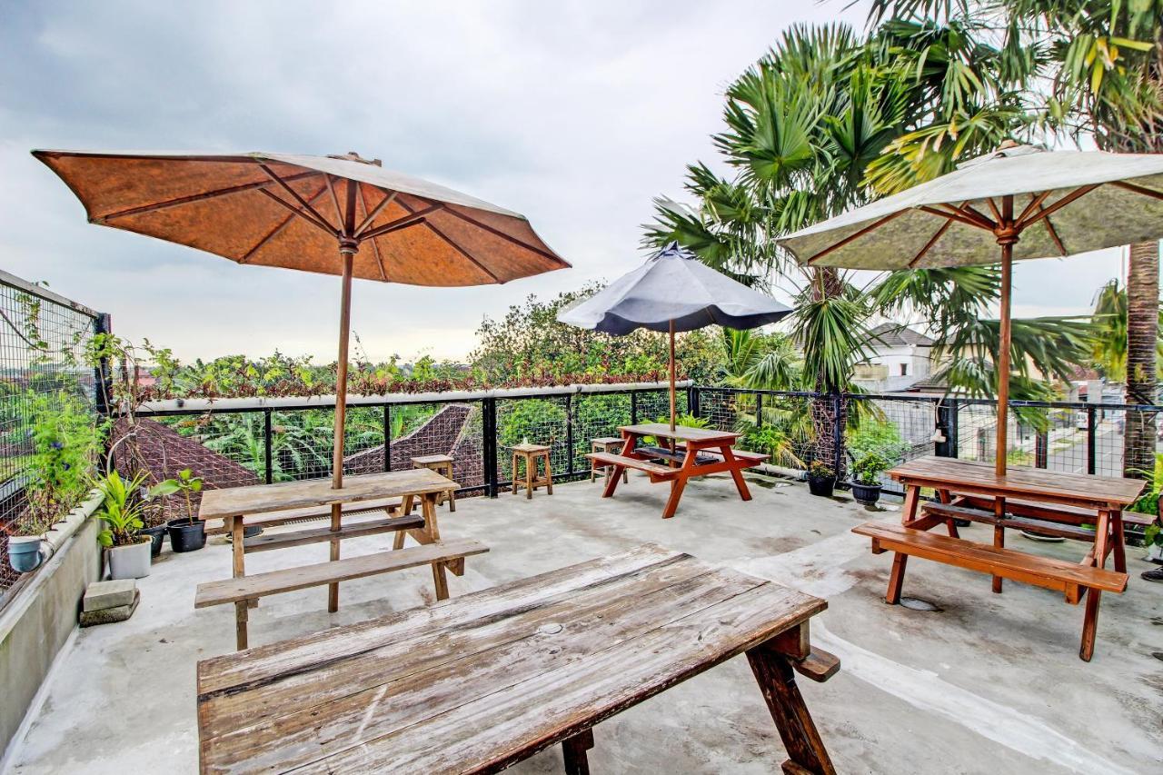 Oyo 92256 Sentosa Residence يوغياكارتا المظهر الخارجي الصورة