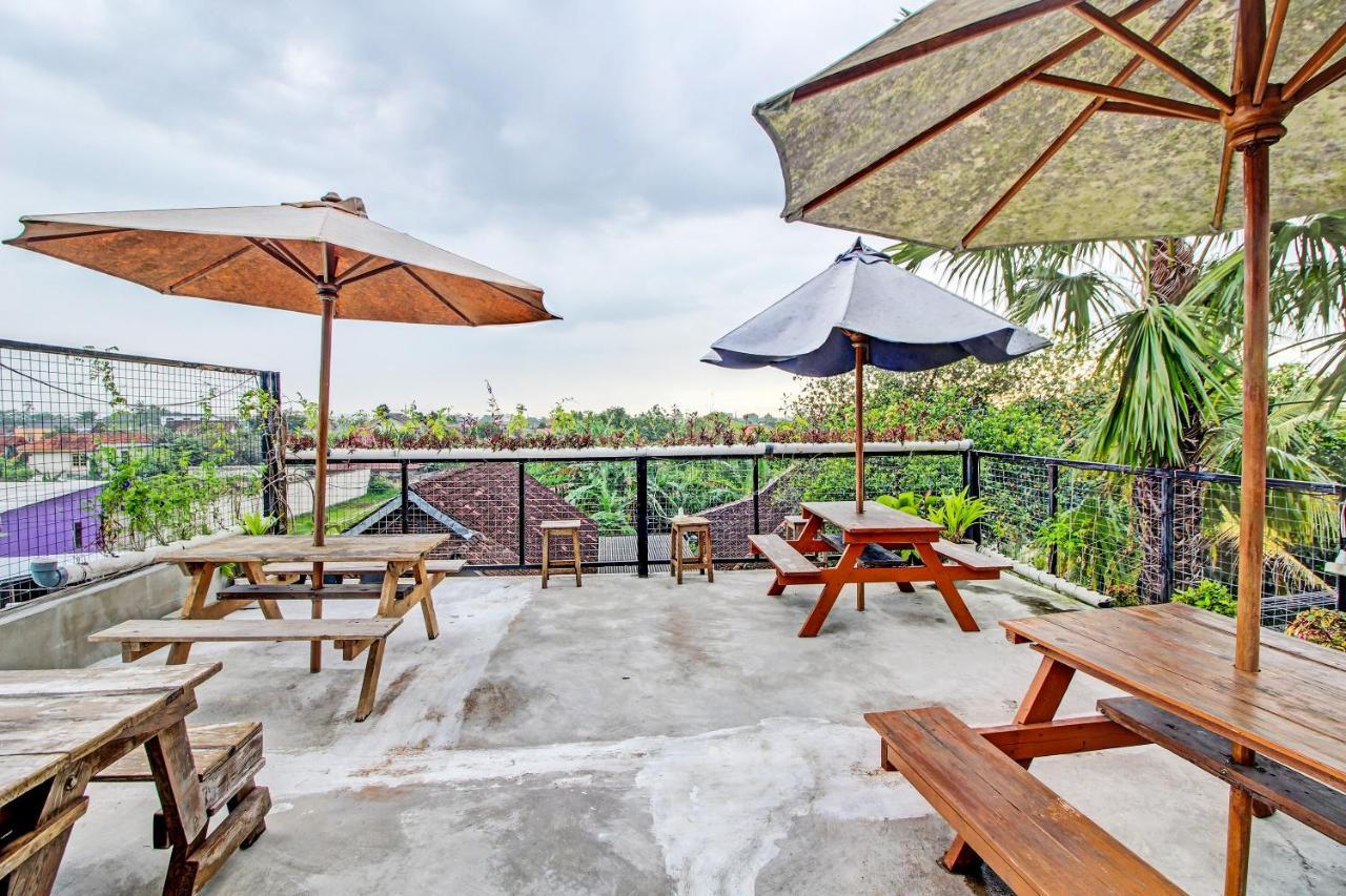 Oyo 92256 Sentosa Residence يوغياكارتا المظهر الخارجي الصورة