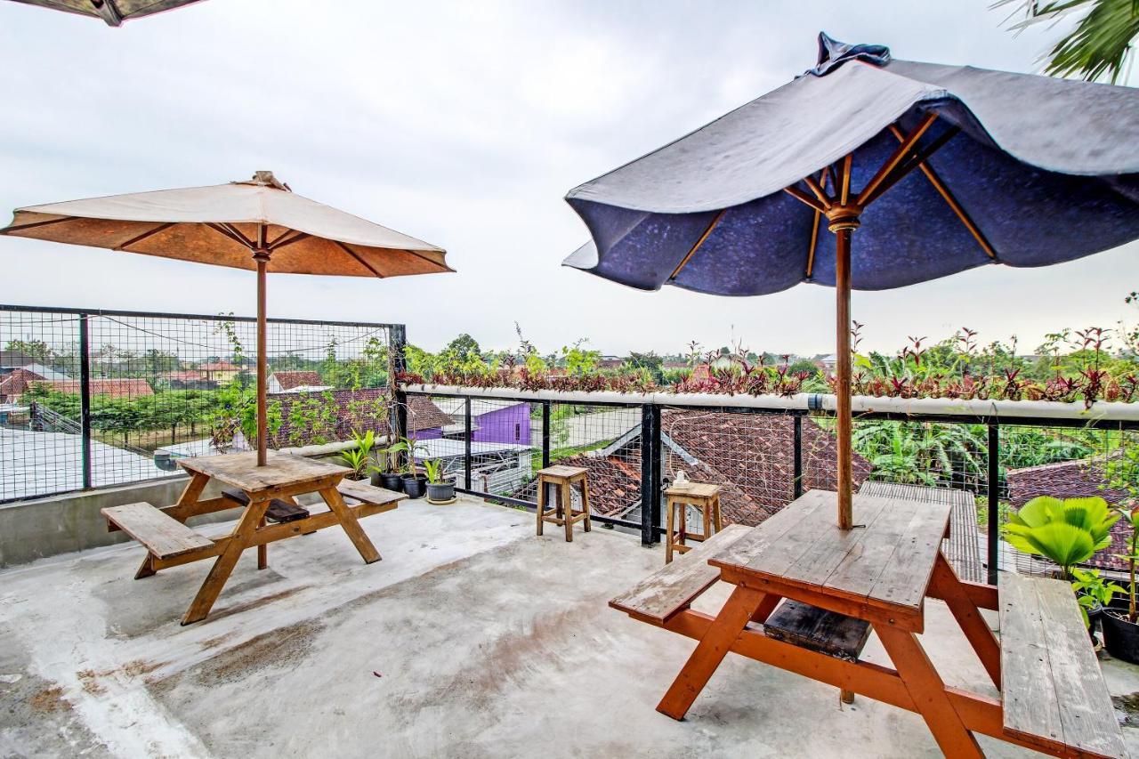 Oyo 92256 Sentosa Residence يوغياكارتا المظهر الخارجي الصورة