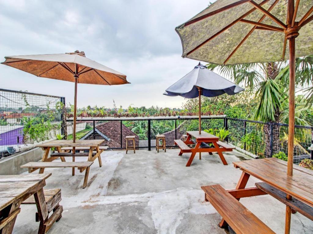 Oyo 92256 Sentosa Residence يوغياكارتا المظهر الخارجي الصورة