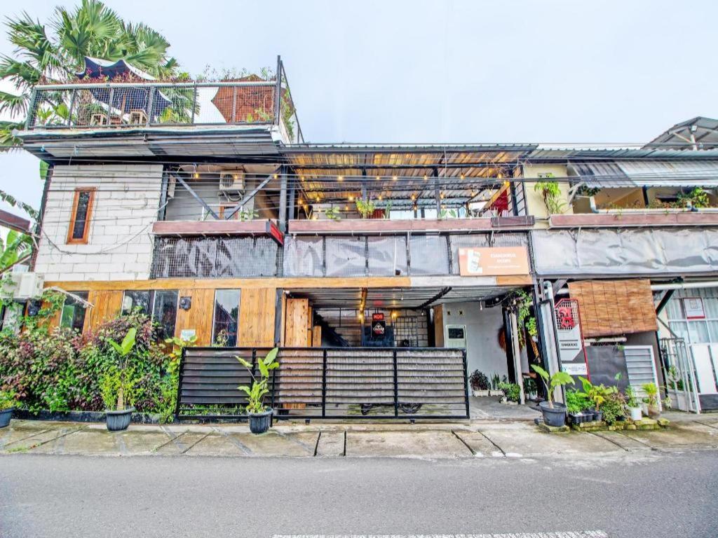 Oyo 92256 Sentosa Residence يوغياكارتا المظهر الخارجي الصورة